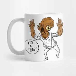 ADMIRAL-ACKBAR Mug